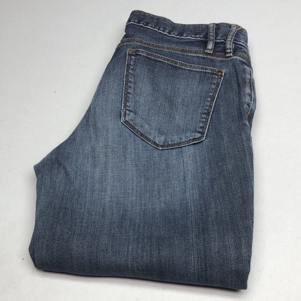 EDDIE BAUER BOYFRIEND RELAXED JEANS 4/27x30 ⭐️